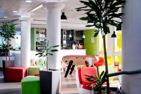 Отель ibis Styles Lyon Villeurbanne  Вийёрбанн